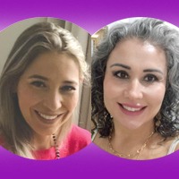 Me. Flaviane Gonçalves Anchieta e Dra. Viviane Maciel Machado Maurente