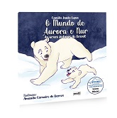 O mundo de Aurora e Nur: as ursas polares do Brasil