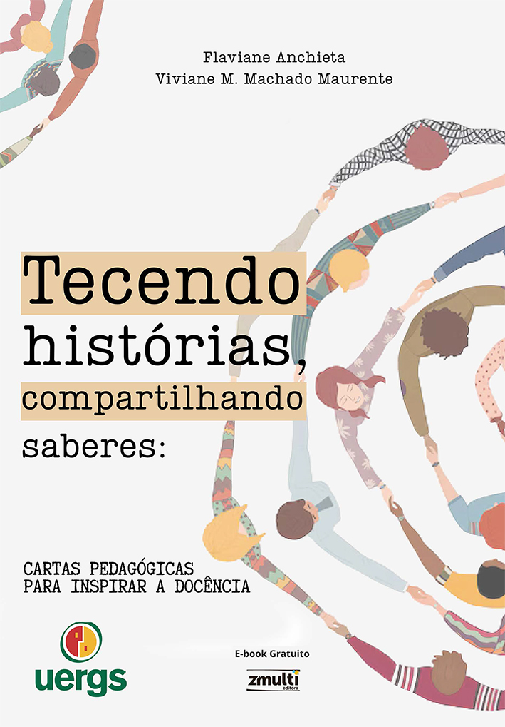 Tecendo histórias, compartilhando saberes